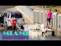 Couple Get's Heated at the Ramp!! | Miami Boat Ramps | Sarasota
