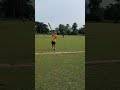 cricket practice