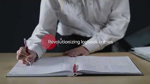 Anschütz eLog (electronic logbook)