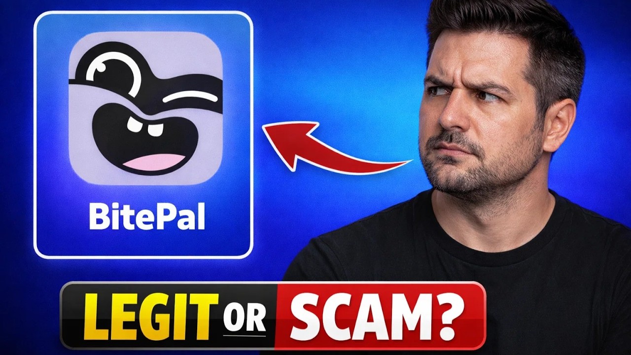 BitePal App Review: Legit Rewards App or Just Another Scam 2026