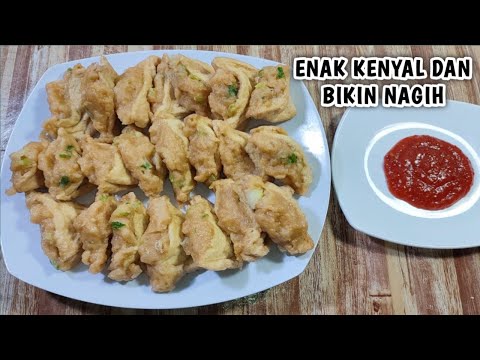 Resep Bakso Tahu Udang Kuah