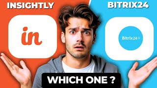 Insightly vs Bitrix24 Comparison | Best CRM for Your Business? Net Worth