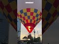 International Hot Air Balloon Fest Hong Kong soars