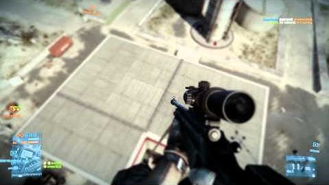 BF3 odd lag or micro-stutter?