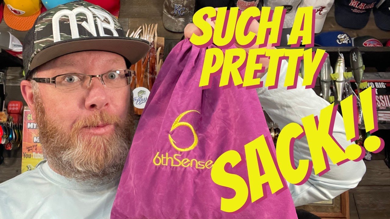 6th Sense Fishing Standard Super 6 Sack! A great bunch of lures for less than $25.00