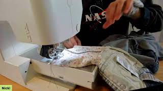 Lengthening Pockets