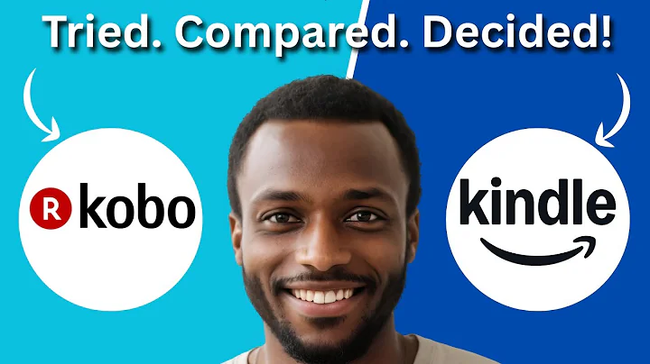 Kobo vs Kindle | Which Ebook Reader Is Better in 2025?