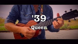 39 - Queen 野良レレ弾き語りEnya X1M