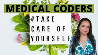 SELF CARE AND ACTIVE LISTENING FOR MEDICAL CODERS | MEDICAL CODING WITH BLEU