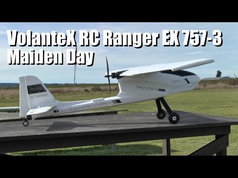 volantex rc ranger ex