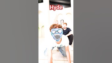 Only 500K subs to go!!! 🚀💯 #jennaortega #fakeortega #wednesday #enid #shorts #netflix