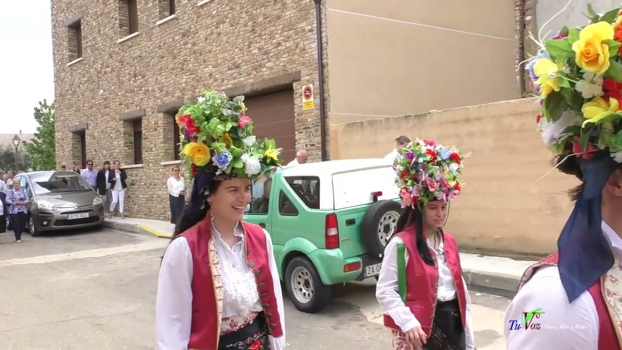 Corpus Christi en Tábara 2023