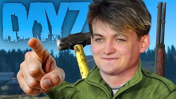 DayZ players are instruments of my murdering will