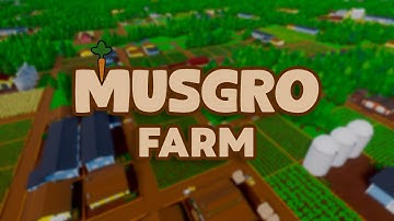 Musgro Farm - Official Announcement Trailer