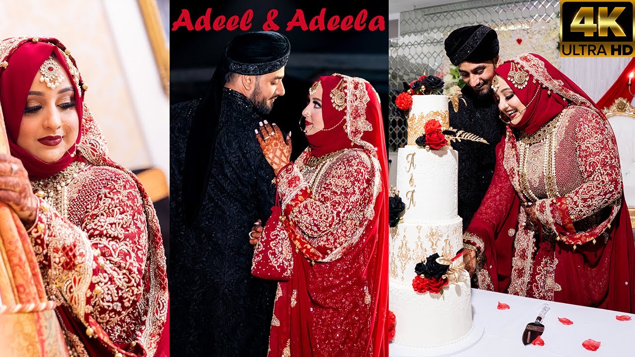 Adeel & Adeela's  Wedding Highlight