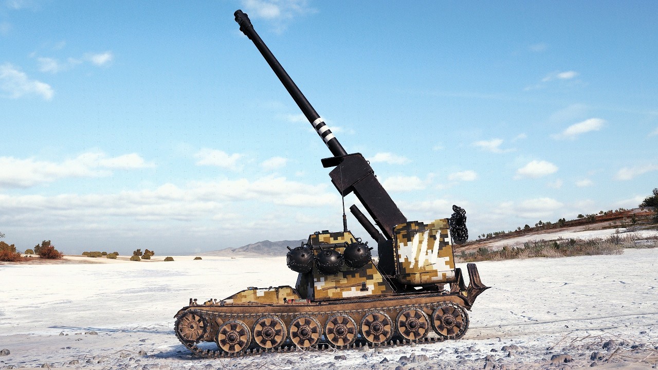 SFAC 105: Нетерпение Было Их Врагом, Не Я - World Of Tanks