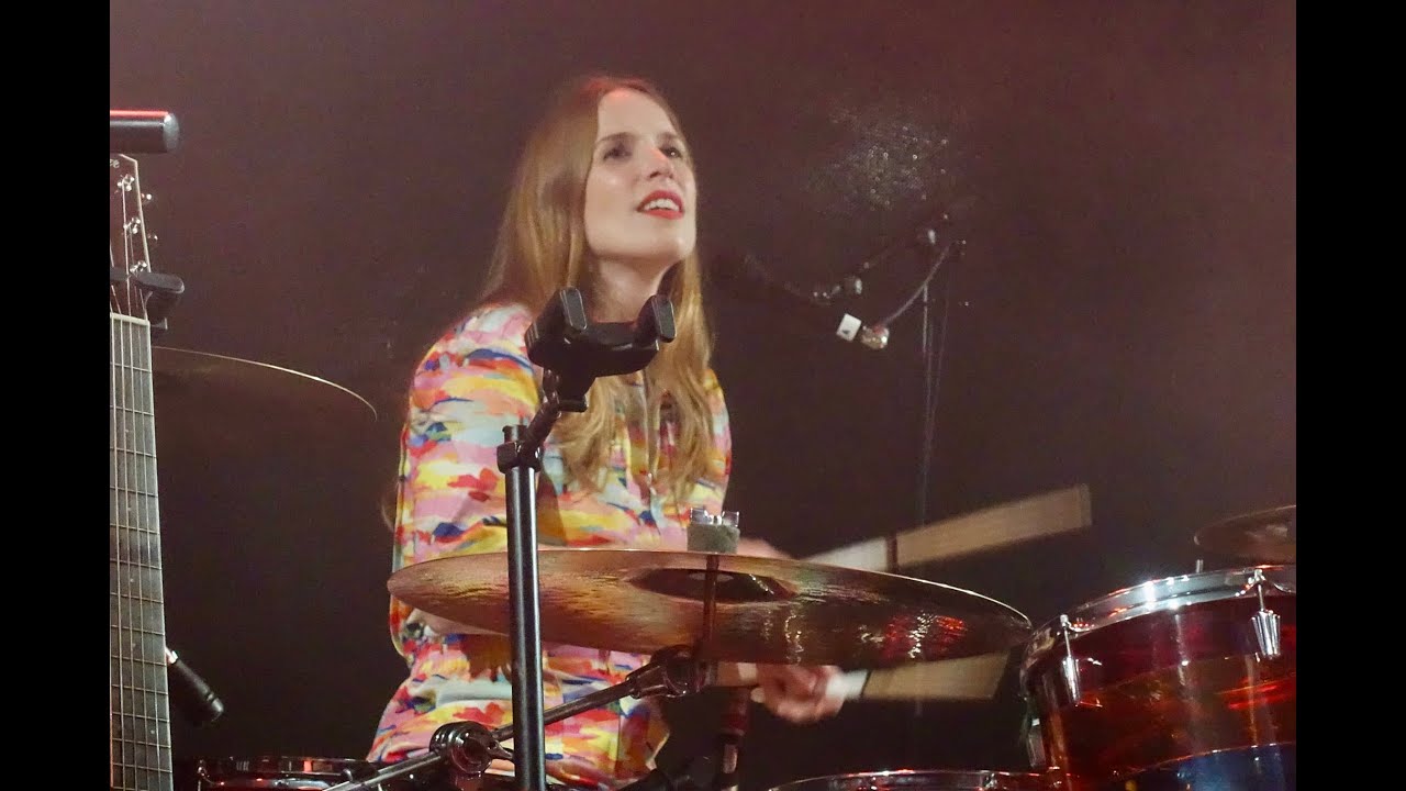 Metronomy Salted Caramel Ice Cream La Boule Noire Paris 22/02