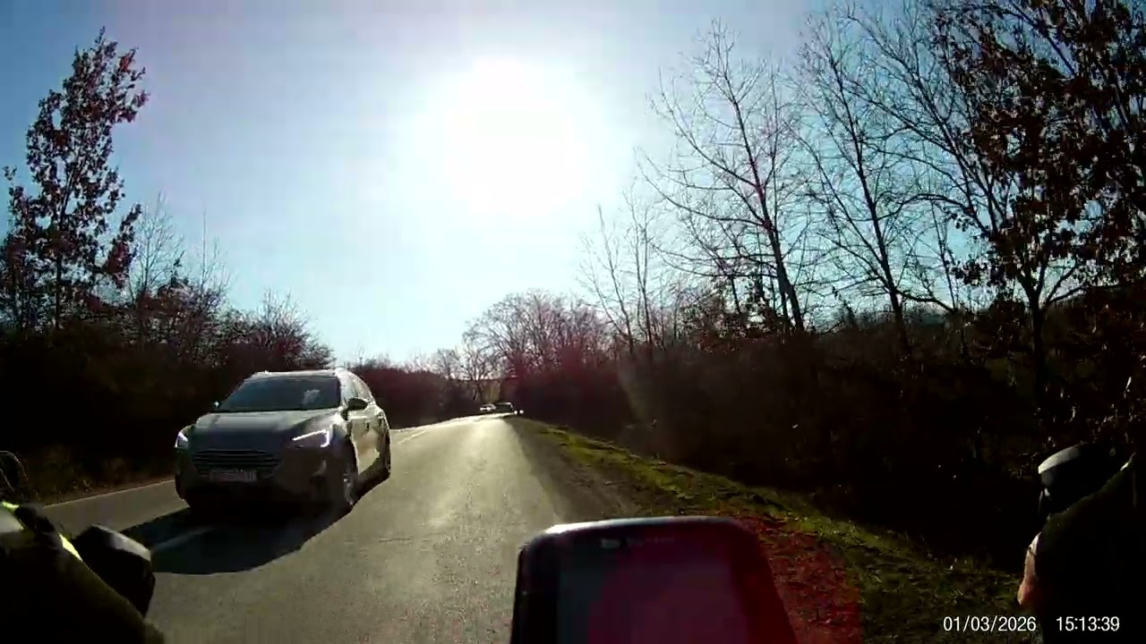 Tg. Mureș - Miercurea Nirajului - Mărculeni & retur 1.3.2026 (12)//Lăureni - Sânișor