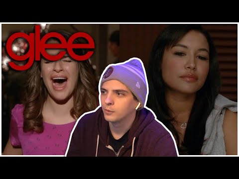 Love is in the Air | Glee - Season 2 Episode 12 (REACTION) 2x12 "Silly Love Songs"