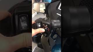 Set Radio Presets Canam Spyder