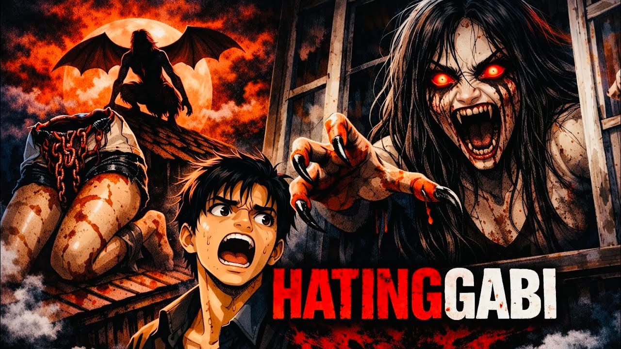 HUWAG KANG SISILIP: Ang Misteryo ng San Isidro de la Noche | Tagalog Horror Story!