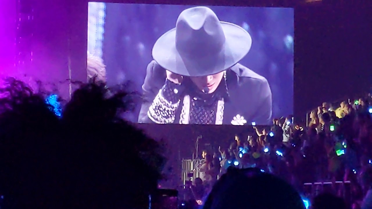 191119 SuperM Taemin Danger@NewYork