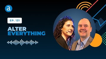 Ep 131: How democratization boosts your analytics maturity | Alter Everything podcast | Full episode