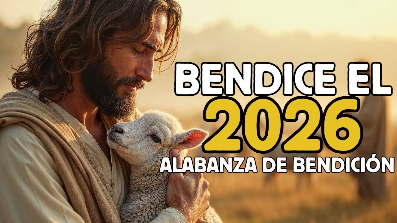 ✨ AÑO DE BENDICIÓN 🙏 Declaramos prosperidad, salud, paz y favor divino para tu vida y tu familia