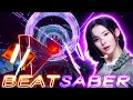 Hearts2Hearts - The Chase | BEAT SABER 하츠투하츠 비트세이버