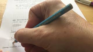 2014 Circle Q9 Part 1