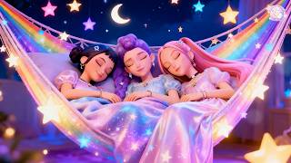 Instant Calm \u0026 Deep Sleep 🌈 Relaxing Music for Calm Mind | Rumi, Zoey, Mira from Kpop Demon Hunters