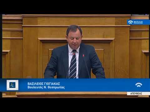Ο Βασίλης Γιόγιακας για την αναδοχή σε ομόφυλα ζευγάρια "βίντεο"