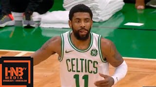 Boston Celtics vs Indiana Pacers - Game 2 - 1st Half Highlights | April 15, 2019 NBA Playoffs