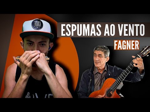 Espumas ao Vento - Fagner Cifra para Ukulele [Uke Cifras]