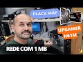 Upgamer H61M: Vamos Trocar a Placa-Mãe e Deixar o PC Zero!