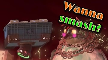 Mothership And Cohozuna Defeated | Eggsecutive VP Gameplay | Splatoon 3 Salmon Run | Gone Fission