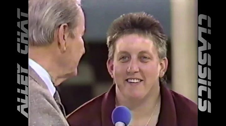 Alley Chat Classics - Channel 5 - Janet Poch vs. L...