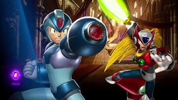 Marvel vs Capcom Infinite (XBONE) | X / Zero Arcade Playthrough p.2