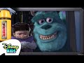 Fill The Canister With Sulley And Mike Wazowski Pixar S Monsters Inc Disneykids