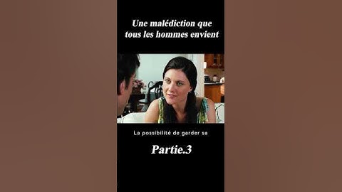 3/3shorts Une malédiction que tous les hommes envient #film #movie #drame