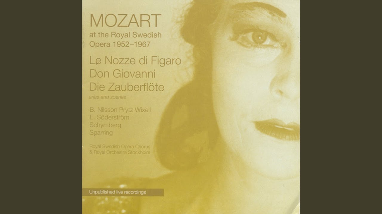 Watch Don Giovanni, K. 527, Act II: Calma, calma il tuo tormento on YouTube Watch Don Giovanni, K. 527, Act II: Calma, calma il tuo tormento on YouTube