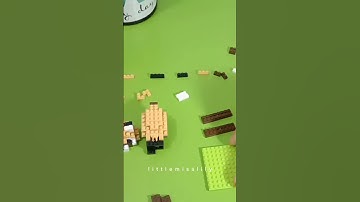 Red panda lego ❣️ #おすすめ #legoworlds #legoaddict #legotube #shorts