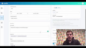 Campaign Manager - Tutorial