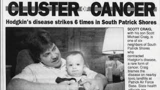 Satellite Beach & South Patrick Shores Cancer Cluster Investigation