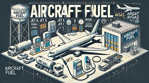 ATPL Piston Engines 021 - Ep.04: Fuel (Part 1) | ATPL Training | ATPL Exams