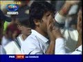 Zaheer khan fools inzamam ul haq unplayable ball 2006 2nd test