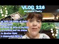 Vlog 226on se reposeje travaille pour ma chaneje valide mes listes de courses3 commandes temu