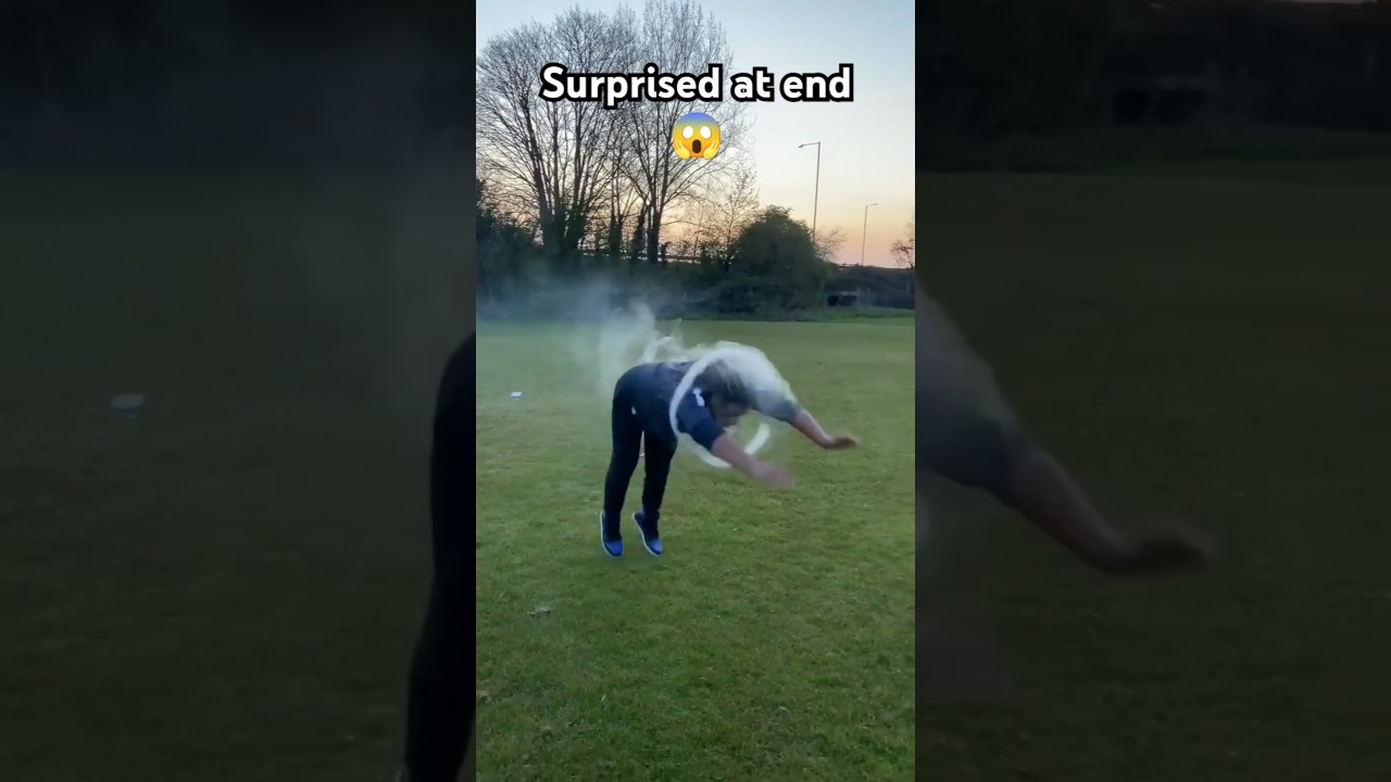 New meaning to jumping through hoops Vaping. hookah .