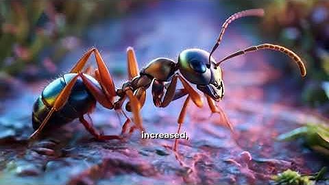 Artificial Intelligence: The ant colony algorithm is a powerful optimization technique