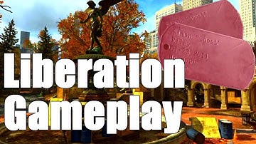 MW3: Kill Confirmed on Liberation! (MW3 DLC)